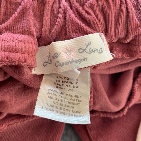 Luna Luna Copenhagen Infant Corduroy Outfit - Picture 6 of 7